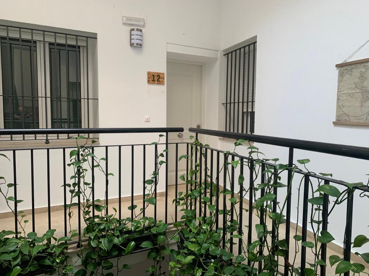 拉卡萨莫娜达酒店 加的斯 外观 照片