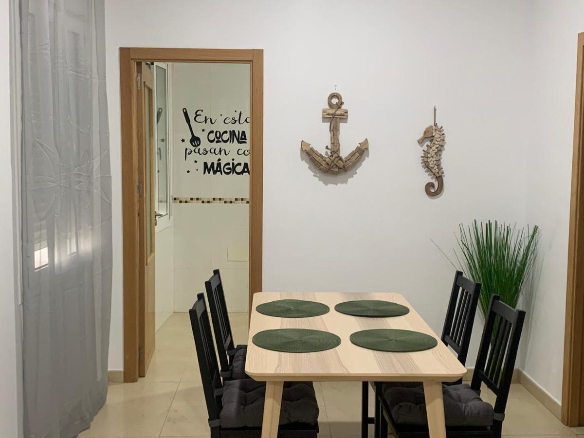 拉卡萨莫娜达酒店 加的斯 外观 照片